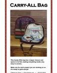 Carry All Bag - by Annie