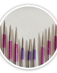 Certain Stitch Sewing Needles - Sharps 7/9 Nickel Plated