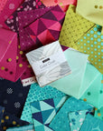 Colour Crush Layer Cake V and Co. - Moda Fabrics