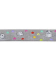 PRE ORDER NOVEMBER 2025 - Graywork Seal the Deal Shadow 7/8" - Tula Pink - PER QUARTER METRE