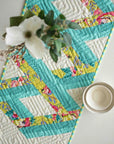 Denim Pockets Quilt Paper Pattern
