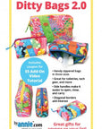 Ditty Bags 2.0 - By Annie