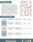 Stargazers Quilt Pattern
