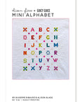 Mini Alphabet Pattern