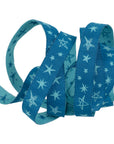 Teddy and the Bears - Rockstar Thunder - 1/2" width - by Sarah Watts - PER QUARTER METRE/10" CUT