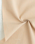 Watercolor Wovens Champagne - Fableism Supply Co - PER QUARTER METRE