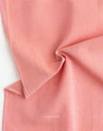 Watercolor Wovens Bubblegum - Fableism Supply Co - PER QUARTER METRE