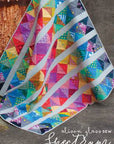 Spectrum Quilt Pattern