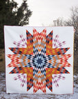 Big Sky Star Quilt Pattern