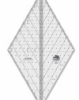 Creative Grids 60 Degree Diamond Ruler