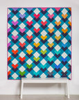 Chain of Hearts Quilt Pattern