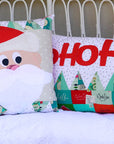 Ho Ho Ho Pattern