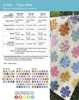 Thora Belle Quilt Pattern