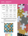 Balderdash Quilt Pattern