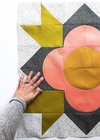 Flower Shop Quilt Pattern
