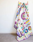 Seedlings Quilt Kit - EPP Kit and Acrylics