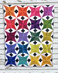 Jeweled Facets EPP Paper Kit