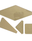 Jeweled Facets EPP Paper Kit
