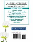Know Your Battings: Carry-along Reference Guide for Quilters and Sewers