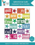 Written in the Stars Quilt Pattern - Kristy Lea