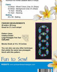 Starlight Table Runner Kit