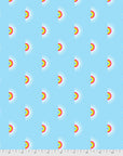 Daydreamer Sundaze Cloud - Tula Pink - PER QUARTER METRE