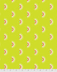 Daydreamer Sundaze Pineapple - Tula Pink - PER QUARTER METRE
