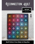 The Reconnection Quilt Pattern Booklet