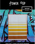Power Up Quilt Pattern Booklet