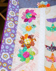 Seedlings Quilt Kit - EPP Kit and Acrylics