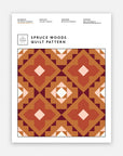Spruce Woods Pattern