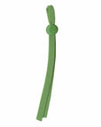 Drawstring Mask Elastic Green 8in 60ct