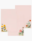 Botanical Social Stationary Set