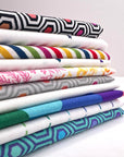 Rainbow Medley 10 Piece Fat Quarter Bundle