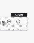 "ME MADE" Woven Labels 8 Pack