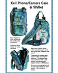 Cell Phone/Camera Case & Wallet - by Annie