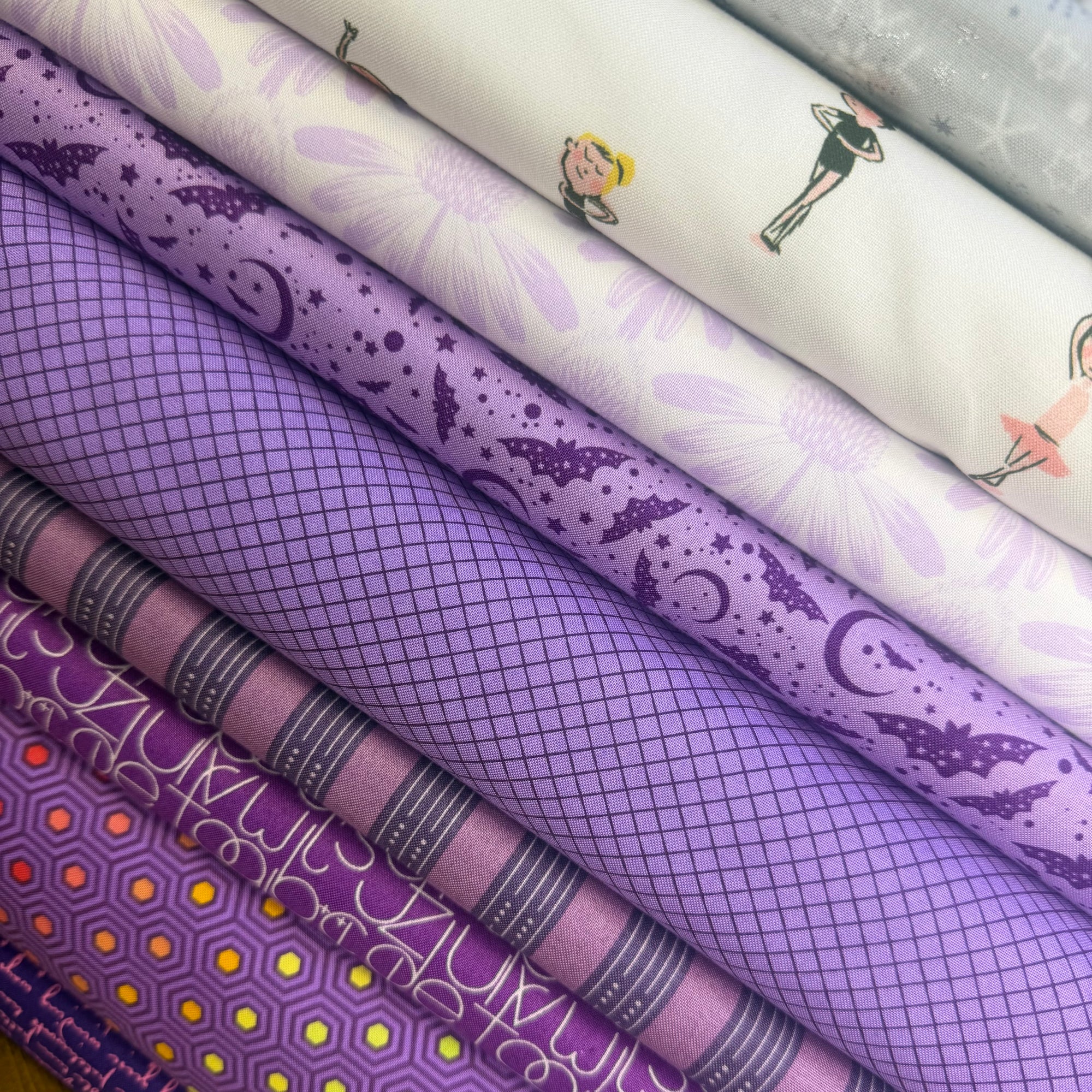 Buy More, Save More Fabric