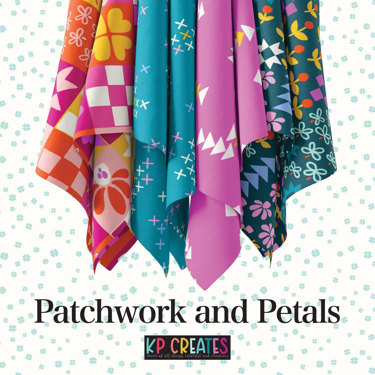PRE ORDER NOVEMBER 2026 - Patchwork and Petals