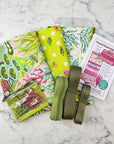 Travel Essentials 2.0 Kit - Floral Reef
