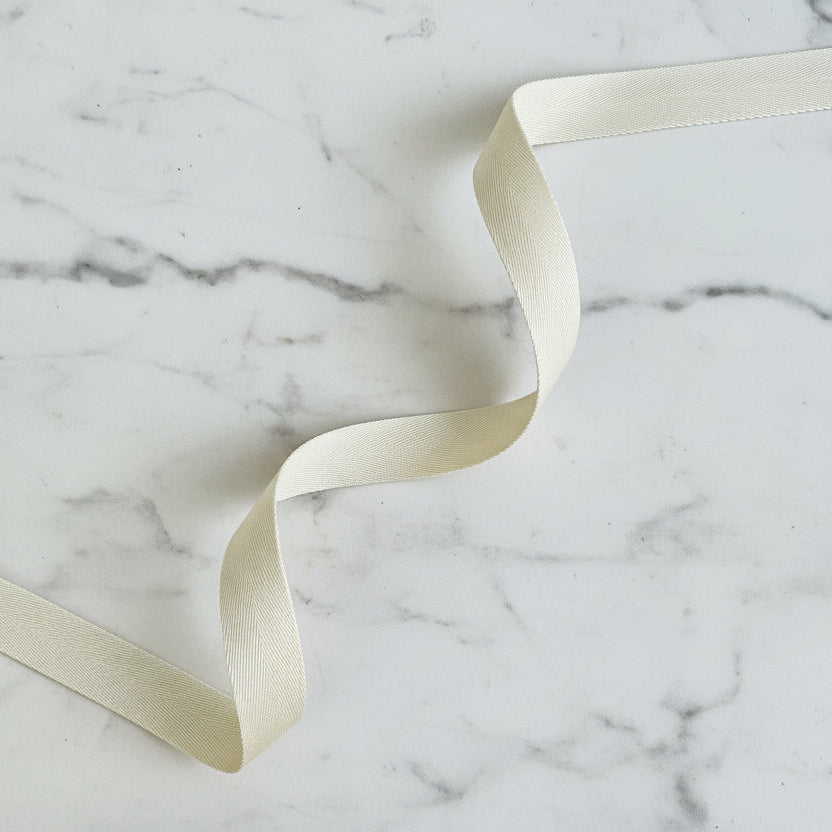 1" Herringbone Webbing - 3 Metre Cut
