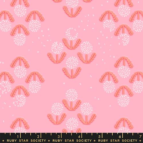 PRE ORDER FEBRUARY 2027 - Float Puff Posy - Rashida Coleman Hale - PER QUARTER METRE
