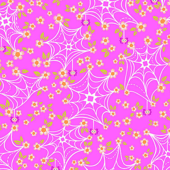 PRE ORDER April 2026 - Ghostly Garden Fat Quarter Bundle - KP Creates