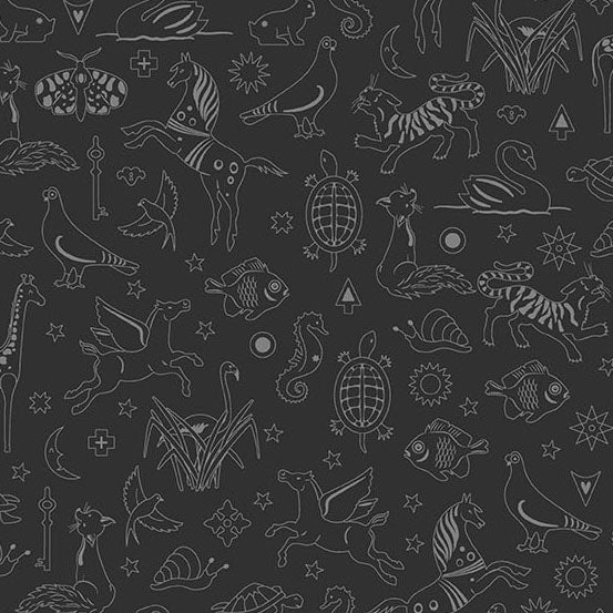 PRE ORDER May 2026 - Shadow 2026 Fat Quarter Bundle - Alison Glass