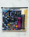 Nightingale Zipper Case Kit - Ruby Star Society