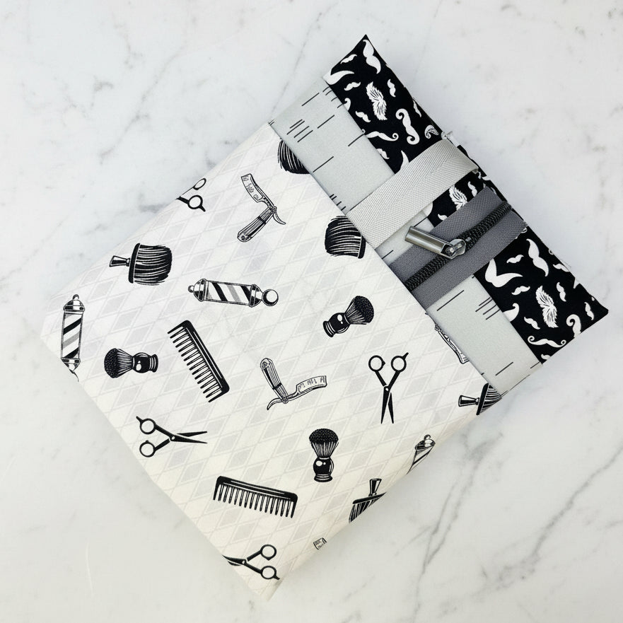 Easy Does It Kit: Barber Shop