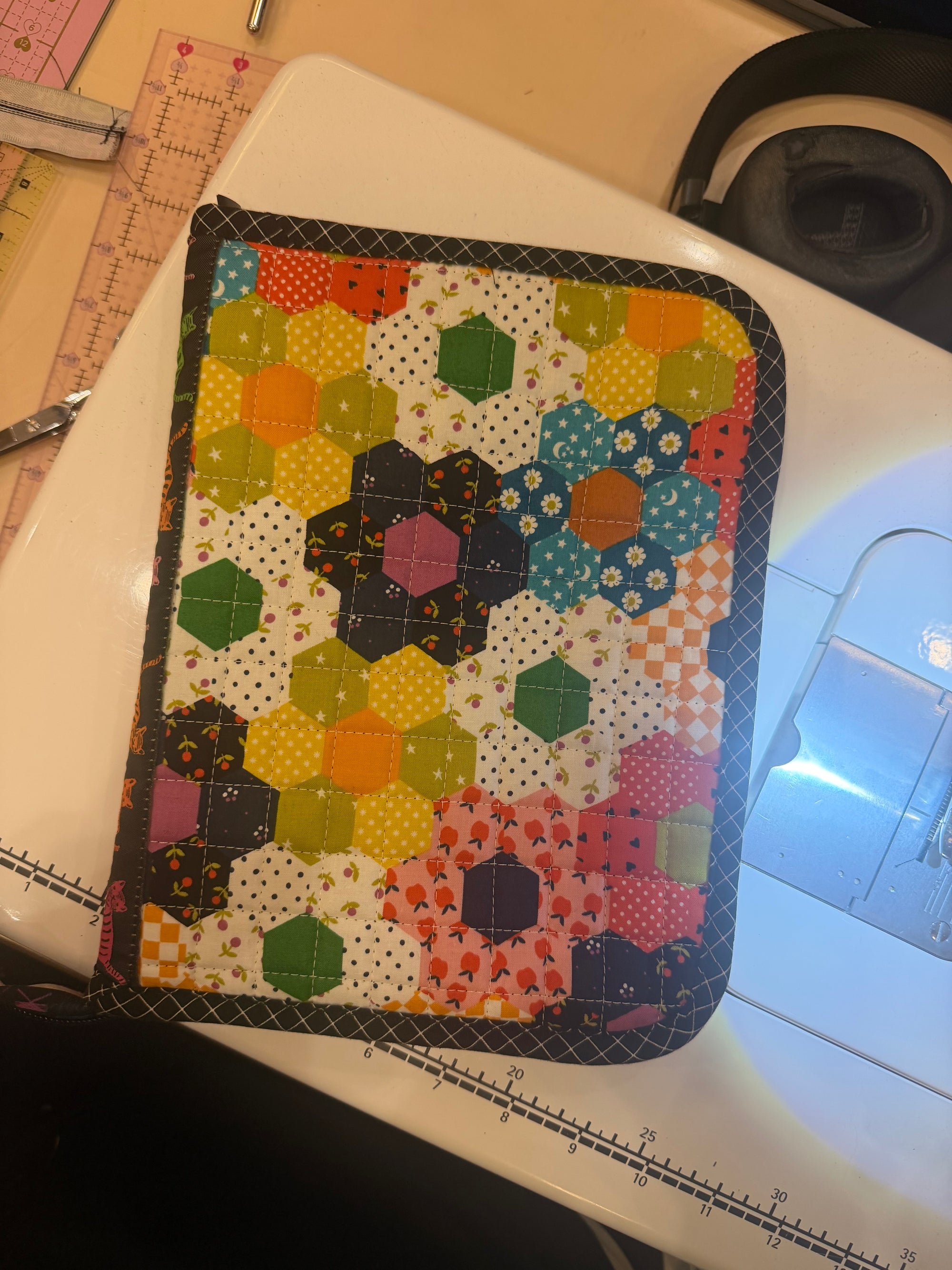 Atlas Zipper Case - 1 day In Person Workshop with Stacie - June 12, 2026