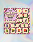 Sweary Sewist Advent Calendar 12 Days of Labels - Kylie and the Machine