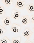 This Took Forever Organic Cotton - Sewing Woven Labels