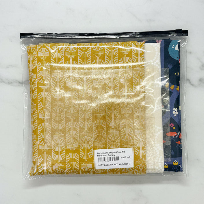 Nightingale Zipper Case Kit - Ruby Star Society