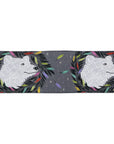 PRE ORDER NOVEMBER 2025 - Graywork Just Bearly Carbon 1 1/2" - Tula Pink - PER QUARTER METRE